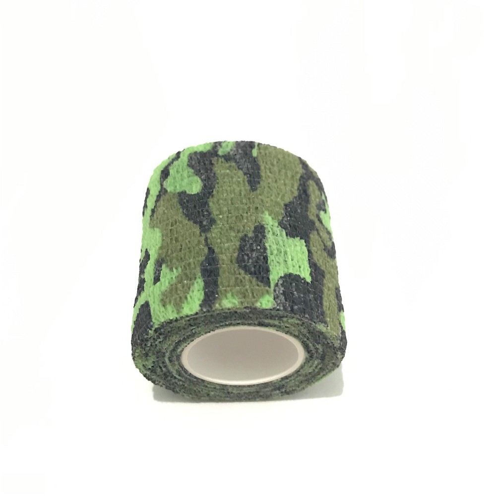 Băng keo ngụy trang vải co dãn