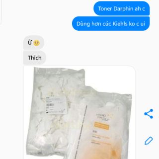 TONER DARPHIN HOA CHUỐI 500ML