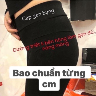 Legging thần thánh
