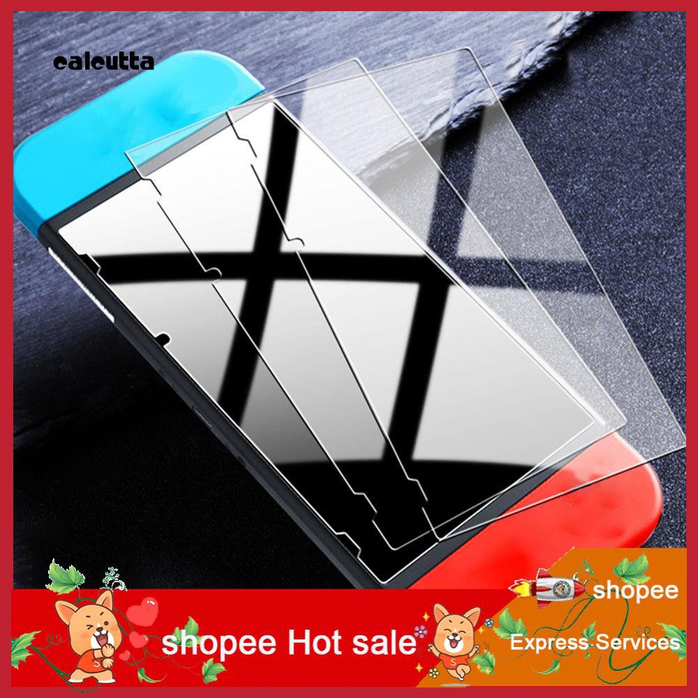 ✾✾✾Kính Cường Lực 9H Toàn Màn Hình Cho Nintendo Switch