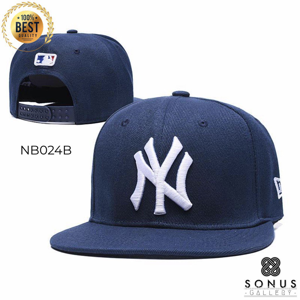 DOkl TOPI SNAPBACK IMPORT NY YANKEES MLB SPORT KOREA | HIGH QUALITY BORDIR
