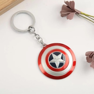 `Móc khóa khiên Captain Ameria Civil War