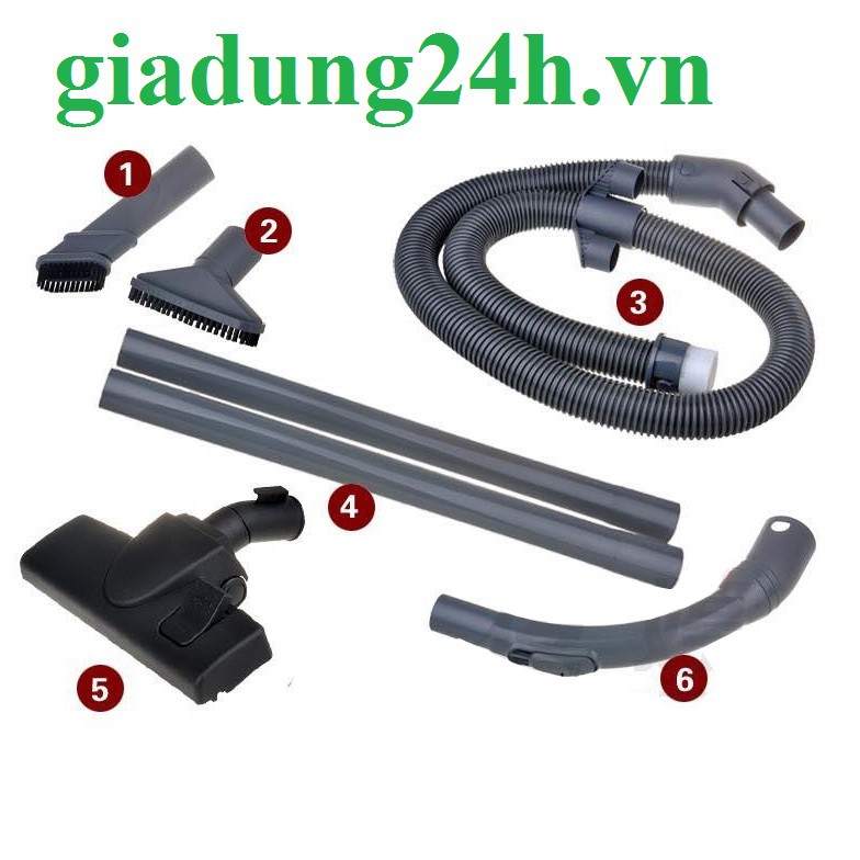 Máy hút bụi to Panasonic Vacuum Cleaner JK-2010 2600W | BigBuy360 - bigbuy360.vn