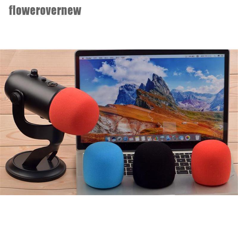 Miếng Xốp Chắn Gió Cho Micro Blue Yeti Yeti Pro Fwq