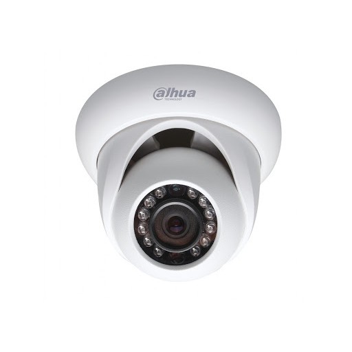 CAMERA DAHUA IP IPC-HDW 1200SP 3.6MM (720P) POE