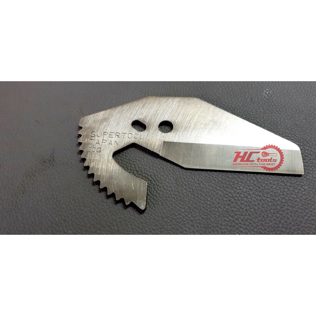 Lưỡi kéo cắt ống PVC,PPR phi 42mm Super Tools VKS42N