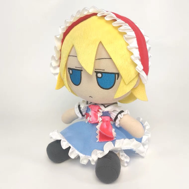 Oriental project surrounding Doll Doll plush toy Alice second doll fumo VOTJ