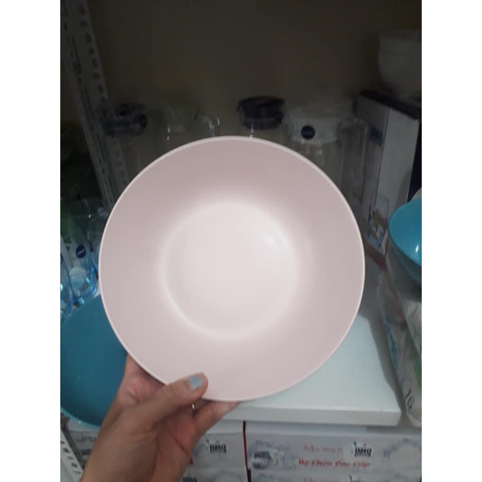 Tô sứ nhỏ pastel 16cm/ Đĩa sứ Pastel