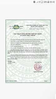 Liệu trình 4 lọ An Phụ Khang