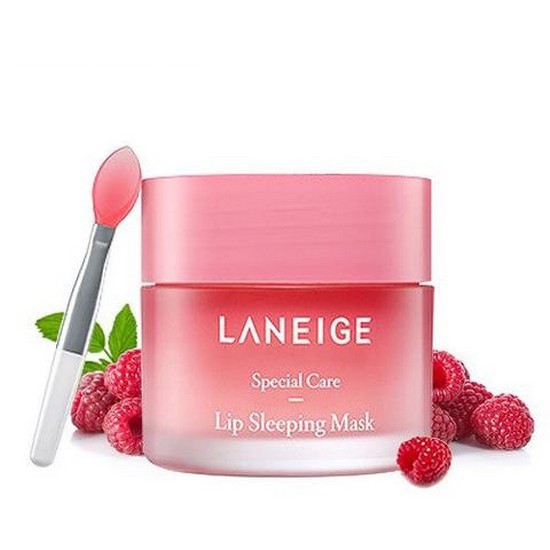 Mặt nạ ngủ môi Laneige Lip Sleeping Mask Berry 20g | BigBuy360 - bigbuy360.vn