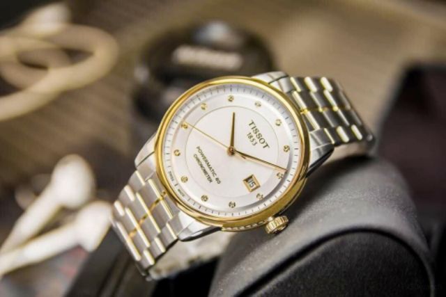 Đồng hồ nam Tissot Luxury Powermatic Chronometer T086.408.11.056.00