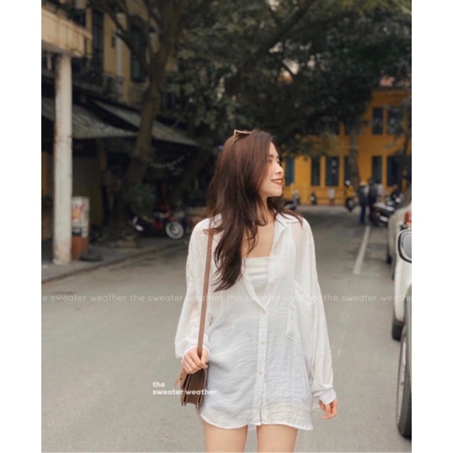 SƠMI LINEN MỀM MỊN