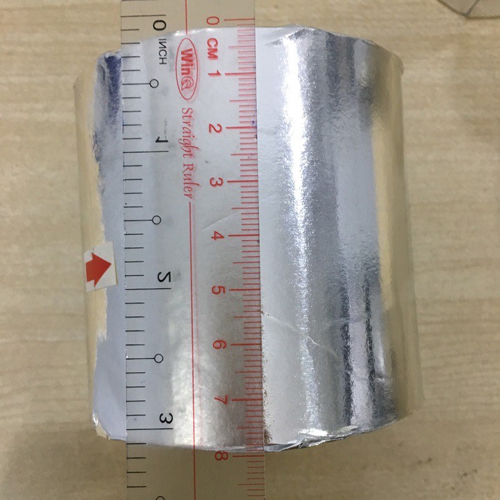 Giấy in bill K80x80mm, giấy in nhiệt in hóa đơn, lõi siêu nhỏ (20 cuộn)