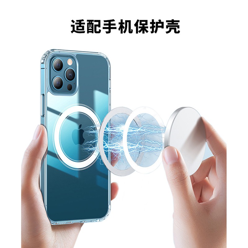 Giá Đỡ Điện Thoại Baseus magsafe Thiết Kế Siêu Mỏng Có Từ Tính Tiện Dụng Cho Iphone 13 | BigBuy360 - bigbuy360.vn