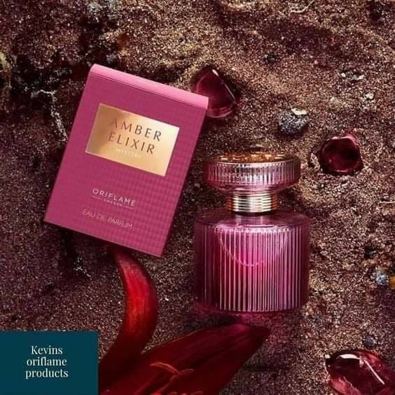 Nước Hoa Nữ - AMBER ELIXIR MYSTERY EAU DE PARFUM (35681)