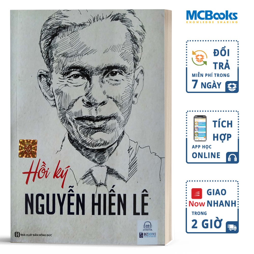 Sách Hồi Kí Nguyễn Hiến Lê Tặng Kèm Audio