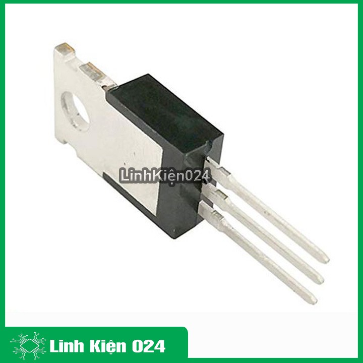 Mosfet IRF530N TO-220 dòng 17A điện áp 100V N-C