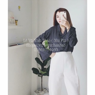 Áo sơmi kẻ