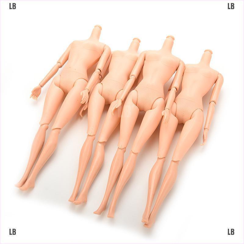 Mô Hình Cơ Thể Búp Bê Barbie 10.24 Chất Lượng Cao