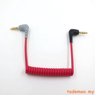 Dây cáp chuyển đổi micro trrs sang trs cao cấp phù hợp cho điện thoại rode