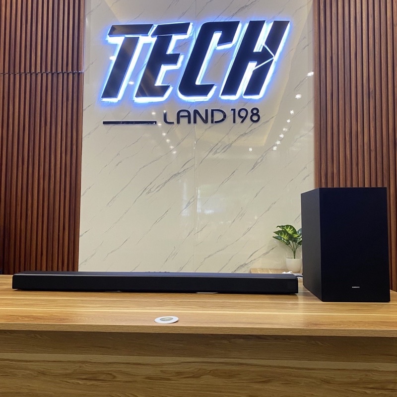 Loa thanh soundbar Samsung HW- Q600A và Q630A 3.1.2 Hàng chính hãng 100%
