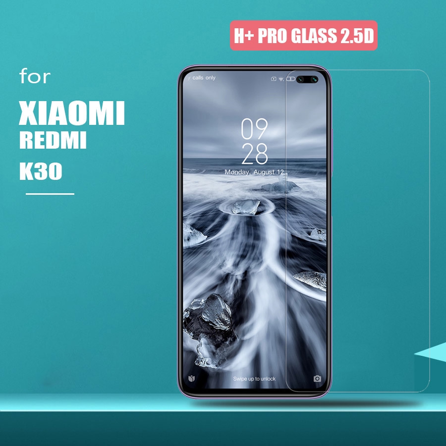 Miếng dán màn hình cường lực bảo vệ cho điện thoại Xiaomi Redmi K30 5G