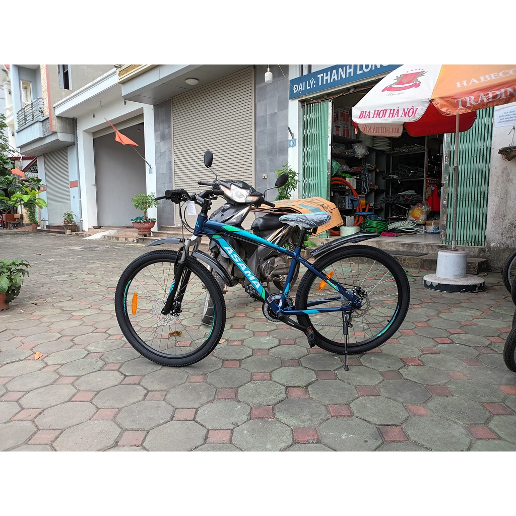 ] Xe đạp thể thao ASAMA MTB 2605 size 26 inch