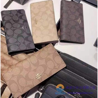 Ví Dài Coach 88026 88025