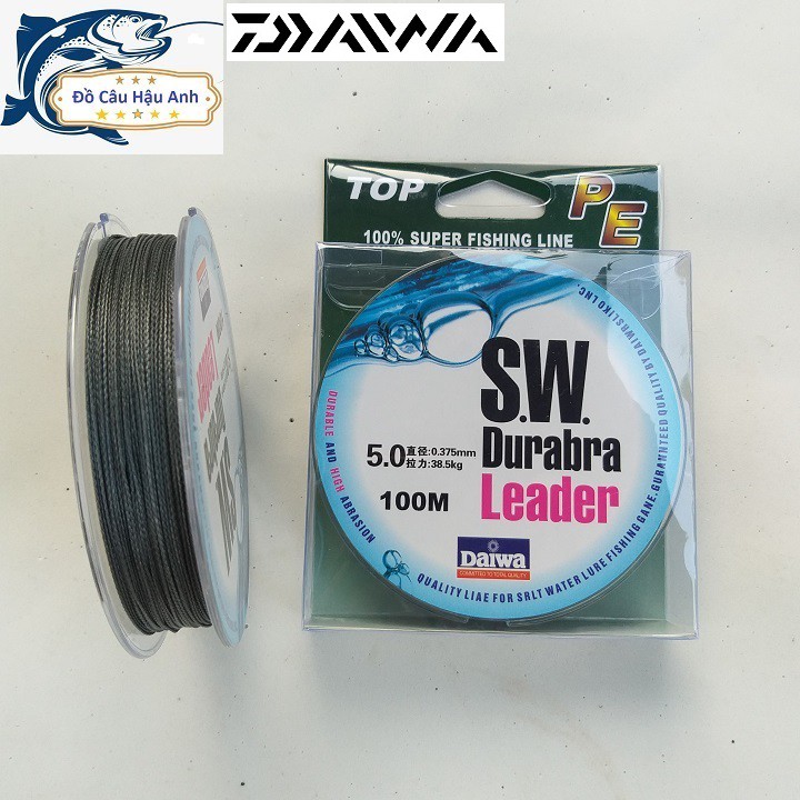 Dù câu cá siêu bền Daiwa Leader 100m đủ size (Siêu Rẻ) đồ câu cá hàng hót giá rẻ