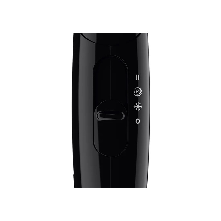 Máy sấy tóc mini Philips BHC010  - Hàng chính hãng - Bảo hành 24 tháng