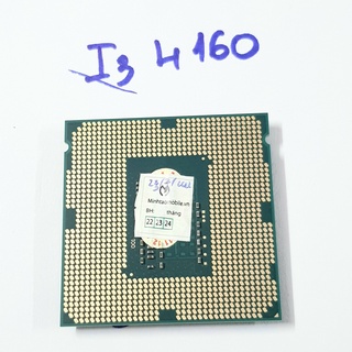 Bộ xử lý Chip CPU Intel Core I3 4160 (sk1150, DDR3)
