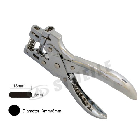 Kìm bấm lỗ, bấm góc