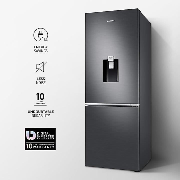Tủ lạnh 307 Lít Samsung Inverter RB30N4180B1/SV