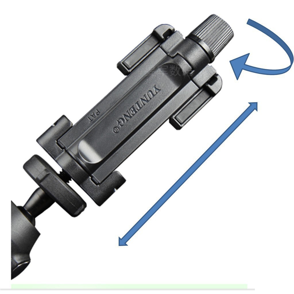 ♣Gậy tự sướng kiêm tripod 3 chân cao cấp Yunteng YT-9928 kèm remote thá | BigBuy360 - bigbuy360.vn