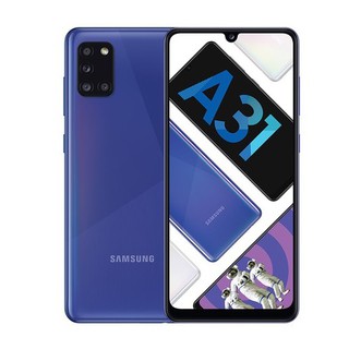 Điện thoại di động samsung a31 - hàng chính hãng