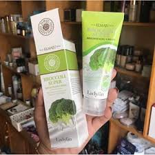 Kem dưỡng trắng da kèm makeup tự nhiên Bông Cải Xanh Ladykin, hàng cao cấp Hàn Quốc - GIÁ SỐC | BigBuy360 - bigbuy360.vn