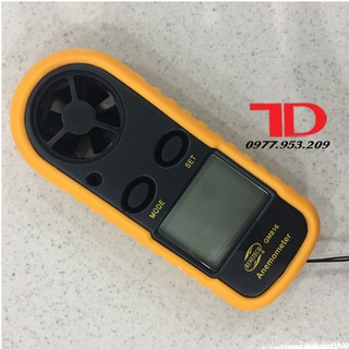 MÁY ĐO TỐC ĐỘ GIÓ BENETECH GM816