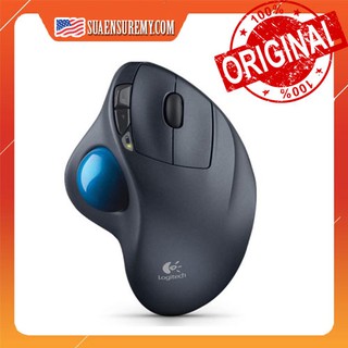 Chuột Không Dây Logitech Trackball M570 - Hàng Chính Hãng