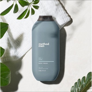 Sữa Tắm Method Body, Sữa Tắm Nam Method Men 532ml