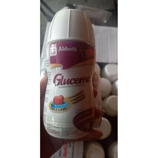 Sữa Glucerna pha sẵn 220ml