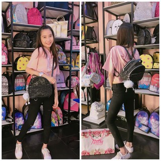 TÚI 3IN1 BLACK DIAMOND (Túi kim tuyến 3in1)