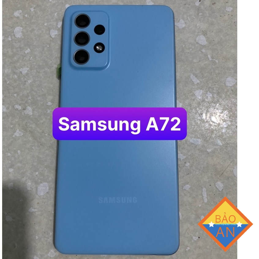 Bộ vỏ samsung a72