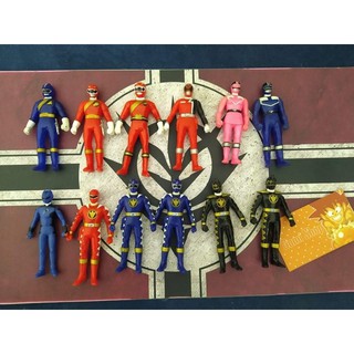 Mô hình Siêu nhân lẻ gao khủng long