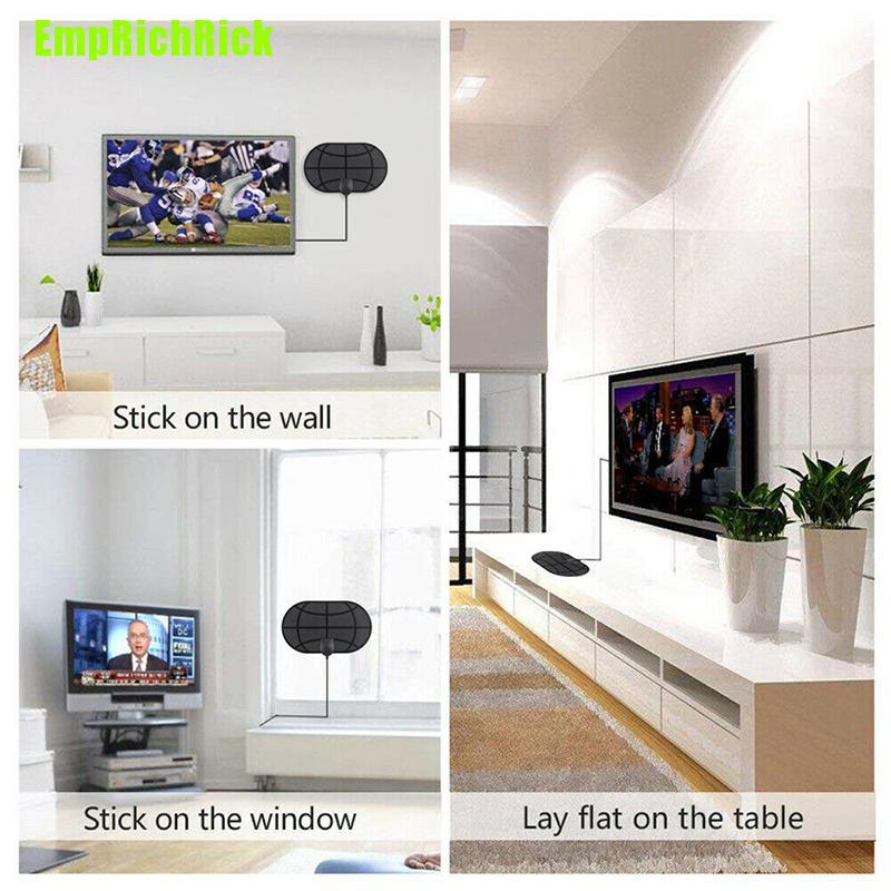 Ăng Ten Tv Kỹ Thuật Số 960 Dặm Hd 1080p Skyire 4k Hdtv