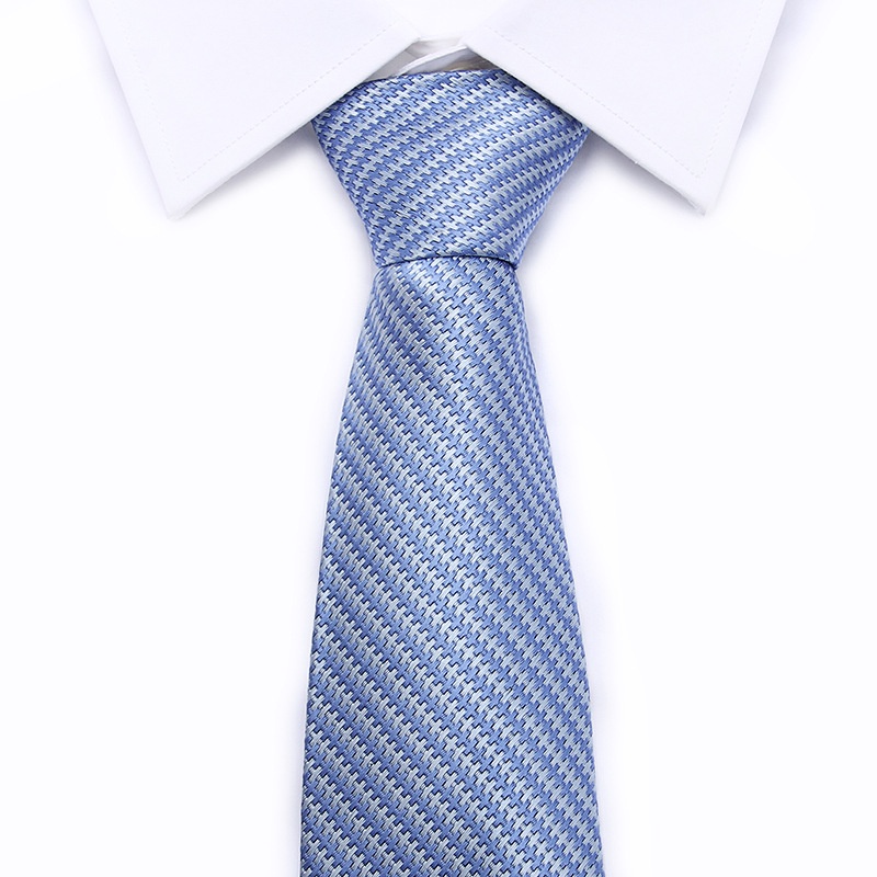 Cà Vạt Họa Tiết Mũi Tên Thời Trang Công Sở Cho Nam