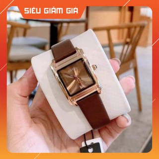 Đồng hồ nữ dây da cao cấp chính hãng Guou đẳng cấp siêu đẹp cho bạn giá hiện đại - #guou MTP-STORE