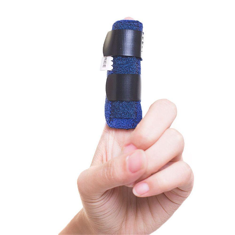 WATTLE Nẹp Nẹp Ngón Tay Chỉnh Sửa Tư Thế Bong Gân Cho Học Sinh