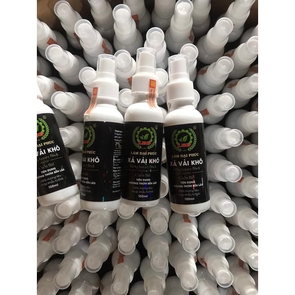 Xả Vải Khô ❤️ Hương black luxury ❤️- Hương thơm cuốn hút