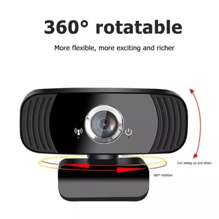 Webcam Incus B3 1080p Full Hd Usb Kèm Mic 60fps-camera Laptop | BigBuy360 - bigbuy360.vn