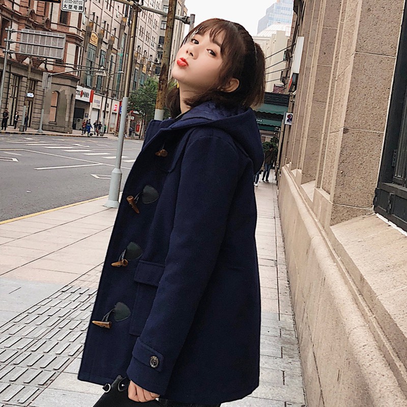 [Order] Áo khoác dạ Ulzzang AK117